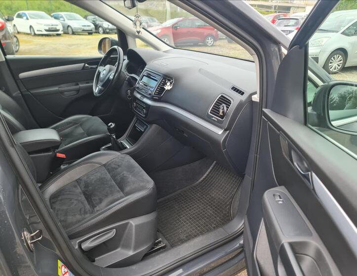 Volkswagen Sharan 15