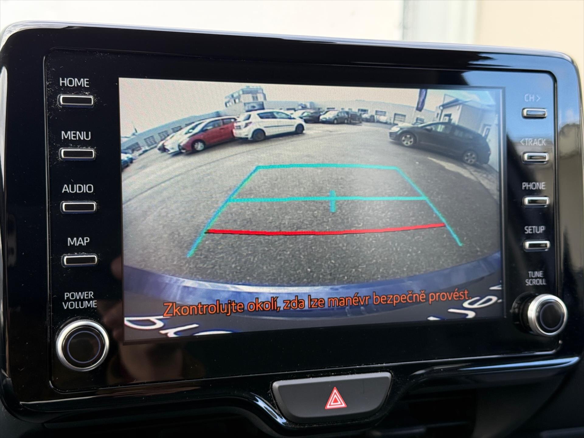 Toyota Yaris Hatchback 1,5 l 68 kw