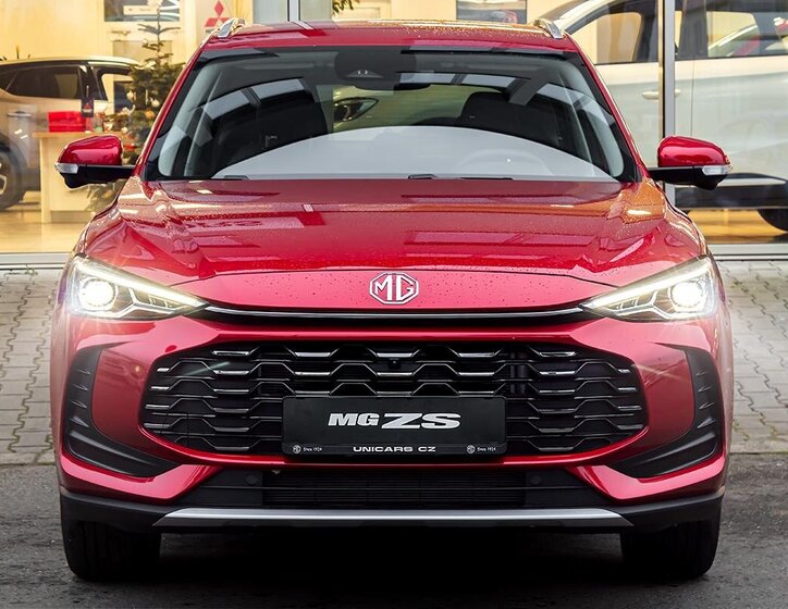 MG ZS 2
