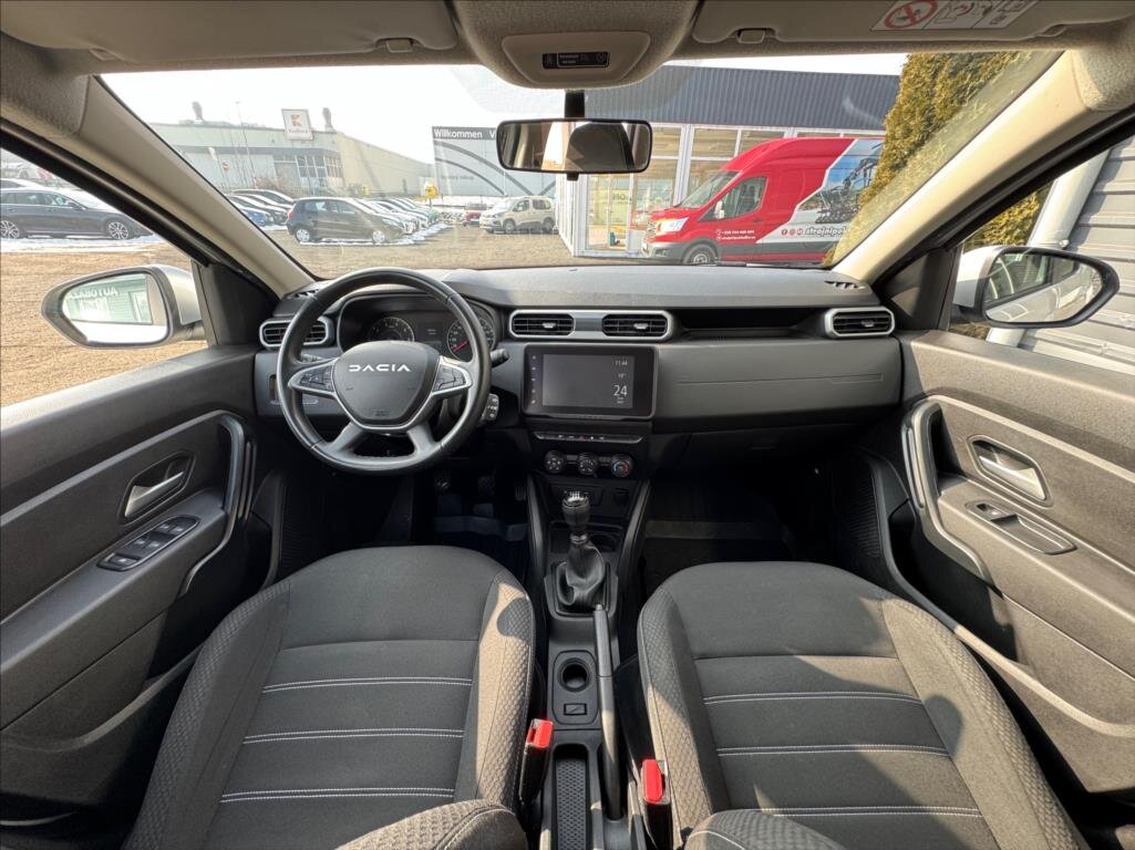 Dacia Duster SUV / Terénní 999,0 67 kw