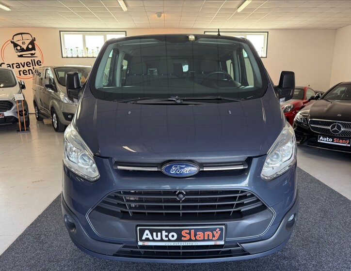 Ford Transit Custom Kombi 2,2 l 74 kw