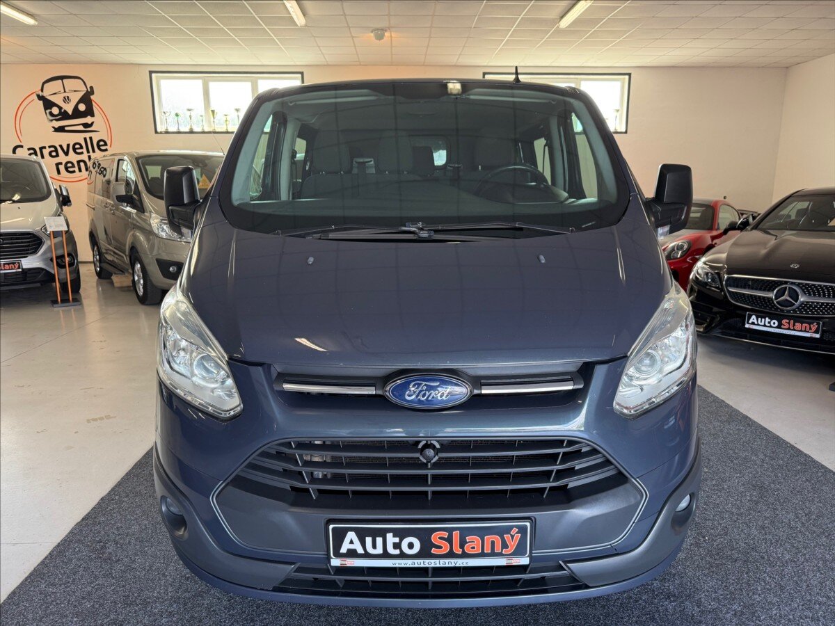 Ford Transit Custom Kombi 2,2 l 74 kw