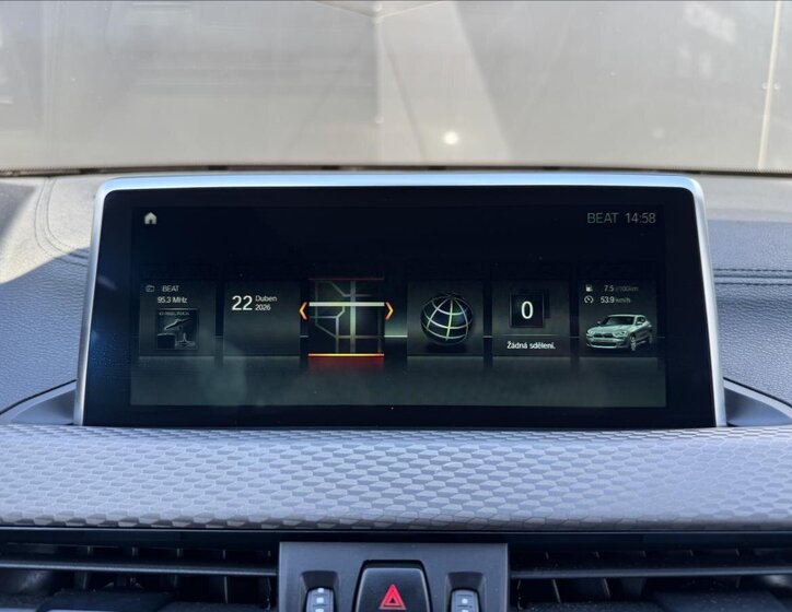 BMW X2 SUV / Terénní 1,5 l 103 kw