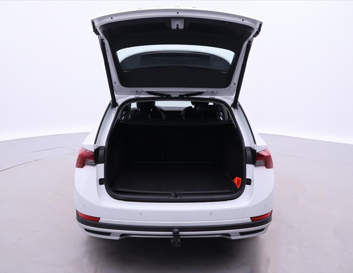 Škoda Octavia Kombi 2,0 l 147 kw