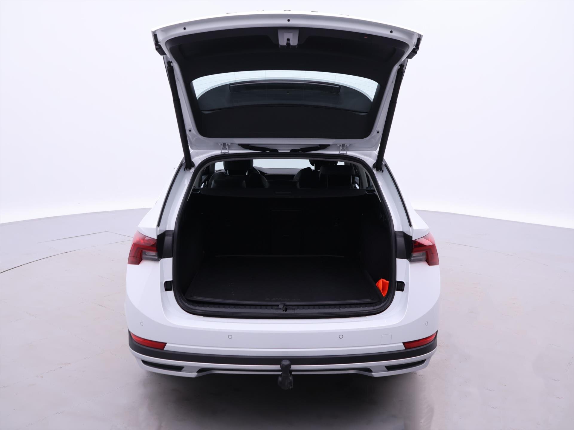 Škoda Octavia Kombi 2,0 l 147 kw