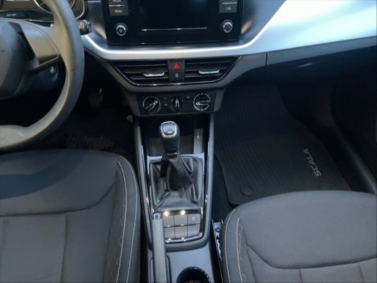 Škoda Scala Hatchback 999,0 70 kw