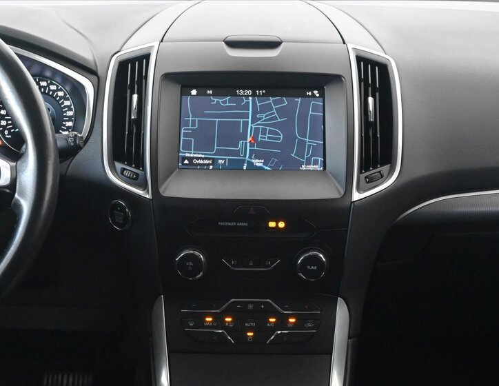 Ford Galaxy MPV 2,0 l 140 kw