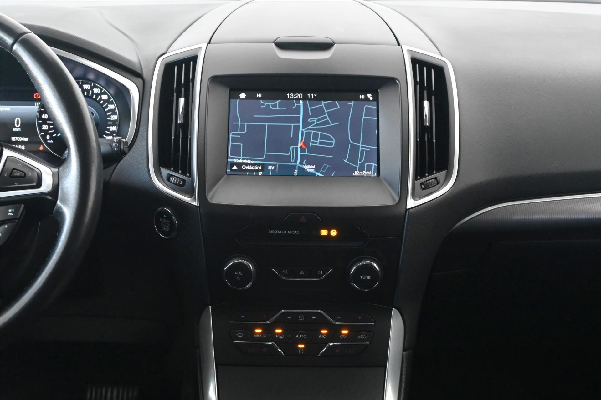 Ford Galaxy MPV 2,0 l 140 kw