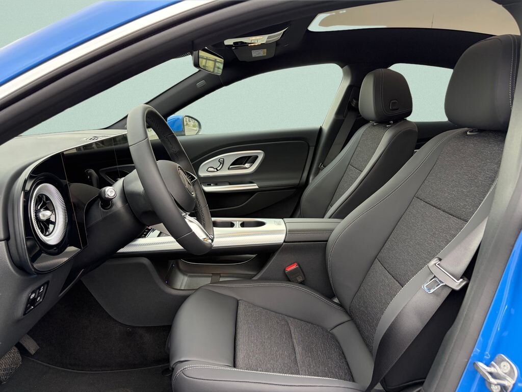 Mercedes-Benz CLA Kupé 1,5 l 142 kw