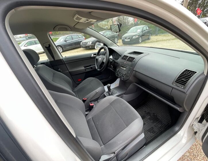 Volkswagen Polo Hatchback 1,2 l 44 kw