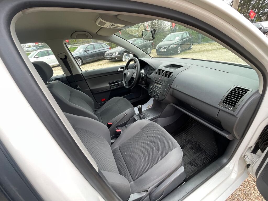 Volkswagen Polo Hatchback 1,2 l 44 kw