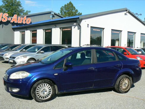 Fiat Linea Sedan / Limuzína 1,4 l 88 kw