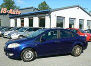 Fiat Linea Sedan / Limuzína 1,4 l 88 kw