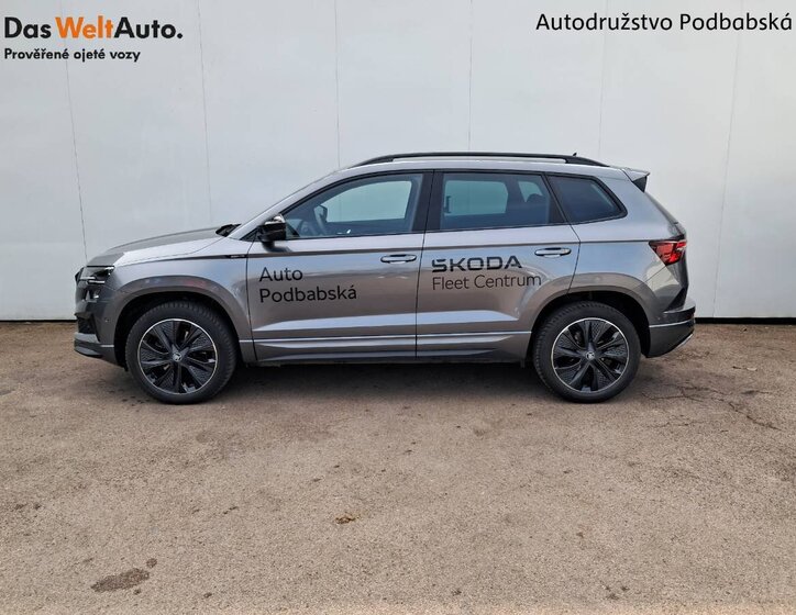 Škoda Karoq SUV / Terénní 1,5 l 110 kw