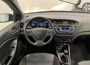 Hyundai i20 Hatchback 1,2 l 55 kw