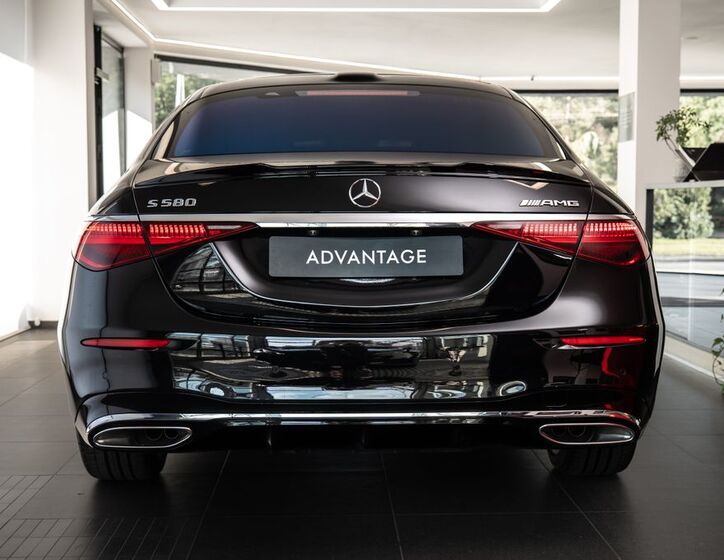 Mercedes-Benz Třídy S 3