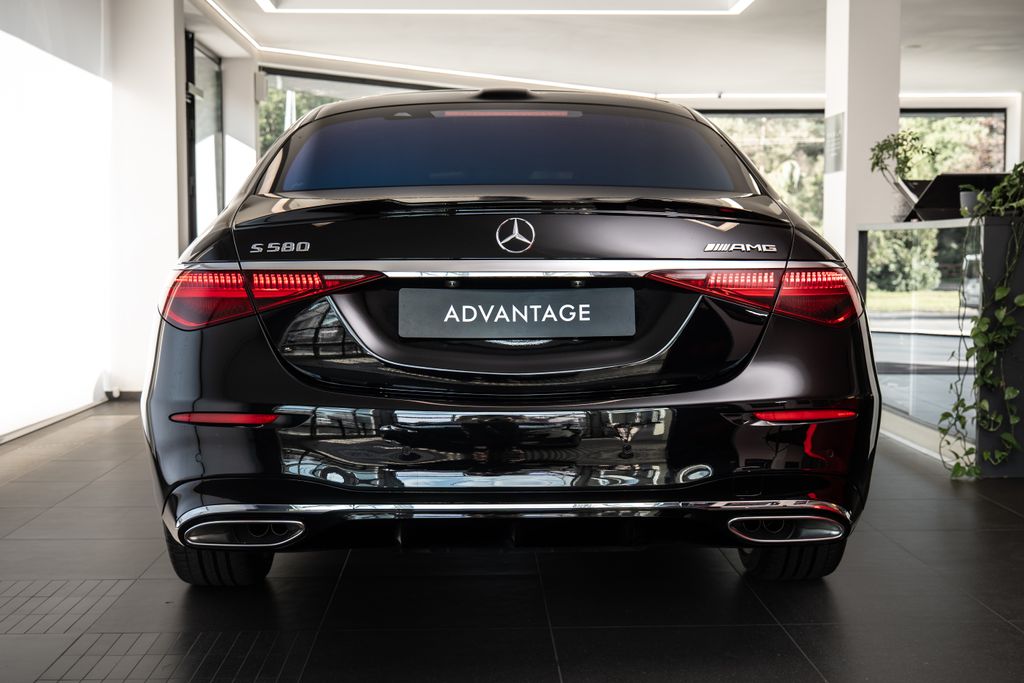 Mercedes-Benz Třídy S