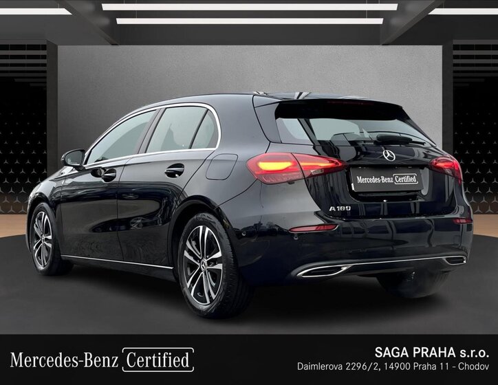 Mercedes-Benz Třídy A 3