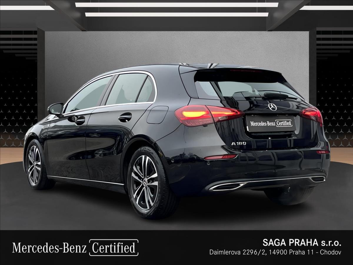 Mercedes-Benz Třídy A