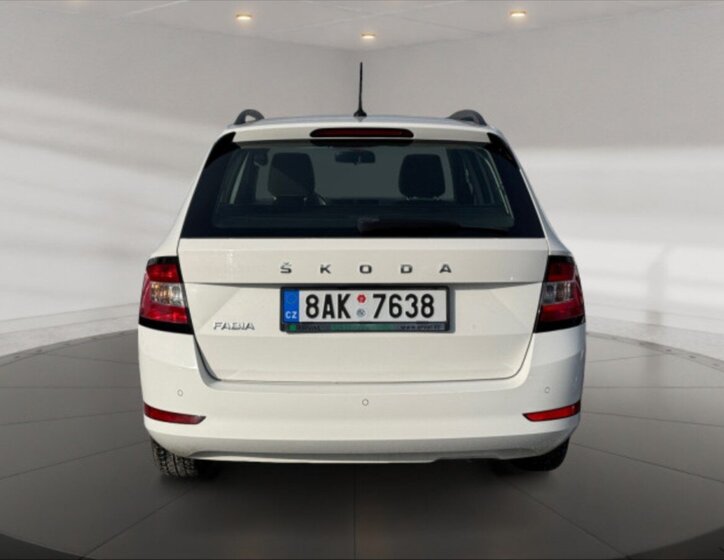 Škoda Octavia Kombi 999,0 81 kw