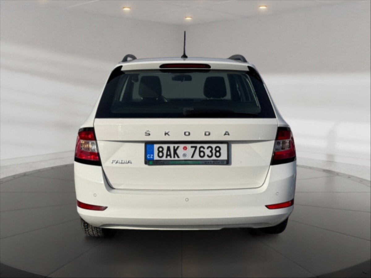 Škoda Octavia Kombi 999,0 81 kw