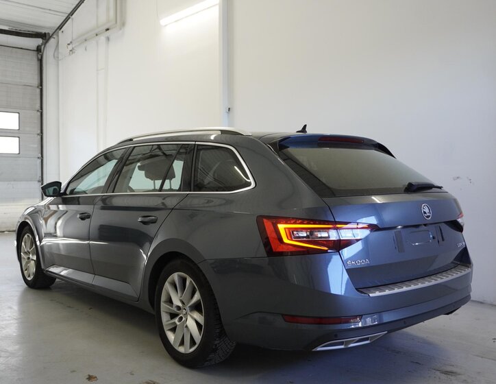 Škoda Superb Kombi 1,5 l 110 kw