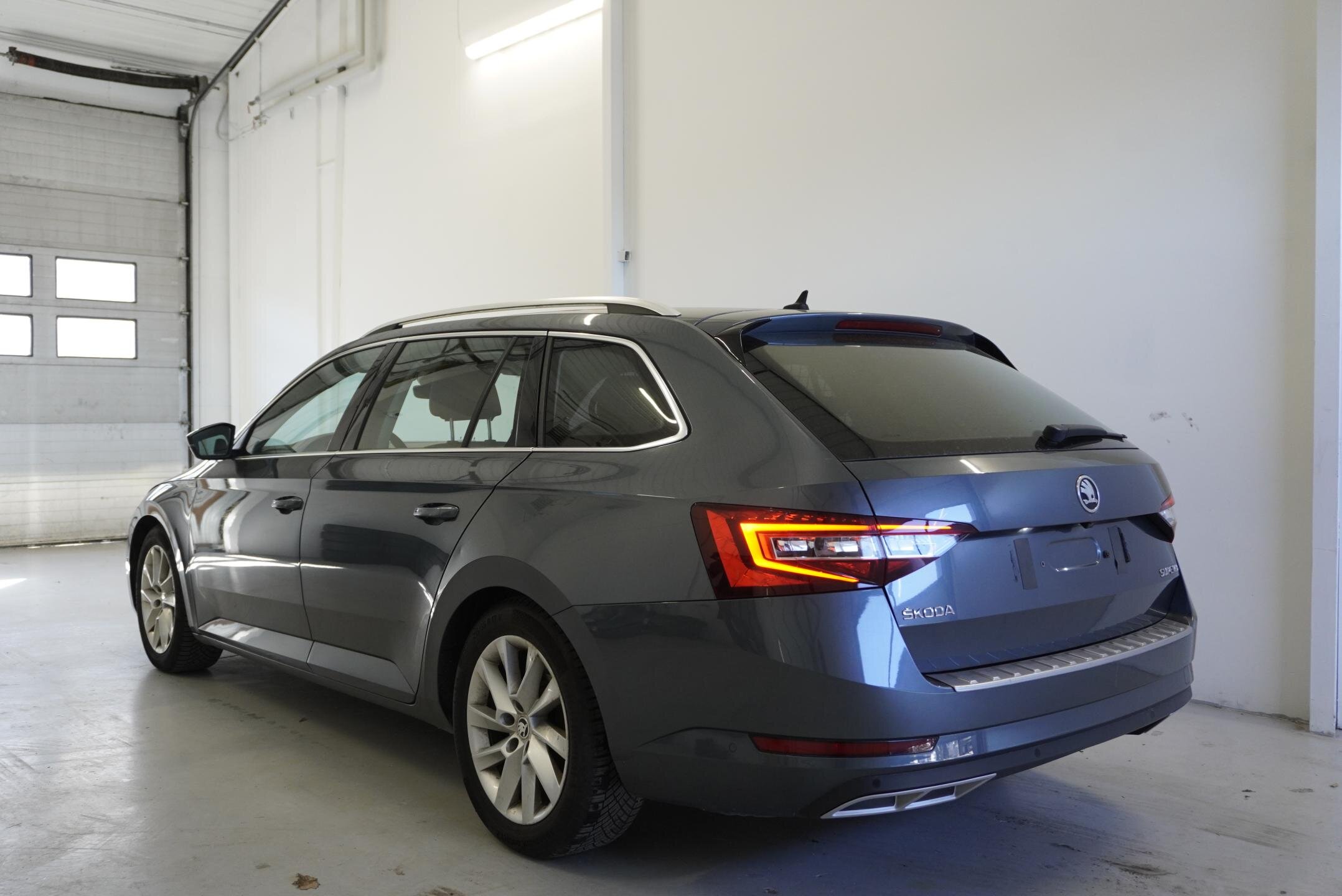 Škoda Superb Kombi 1,5 l 110 kw