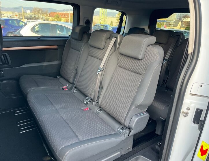 Toyota ProAce Verso VAN / Minibus 2,0 l 130 kw