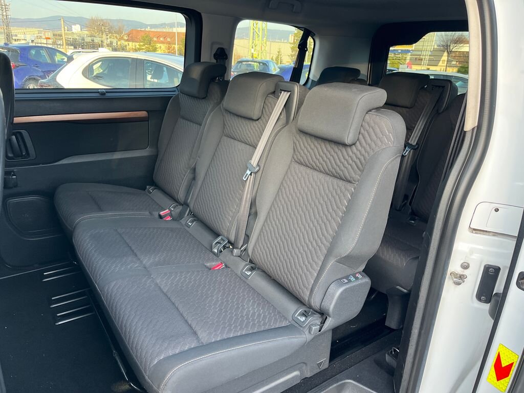 Toyota ProAce Verso VAN / Minibus 2,0 l 130 kw