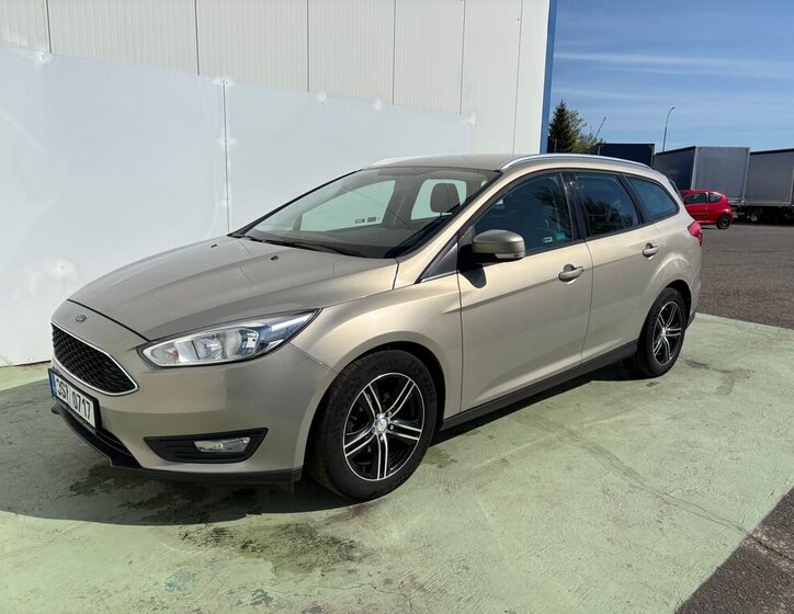 Ford Focus Kombi 1,6 l 77 kw