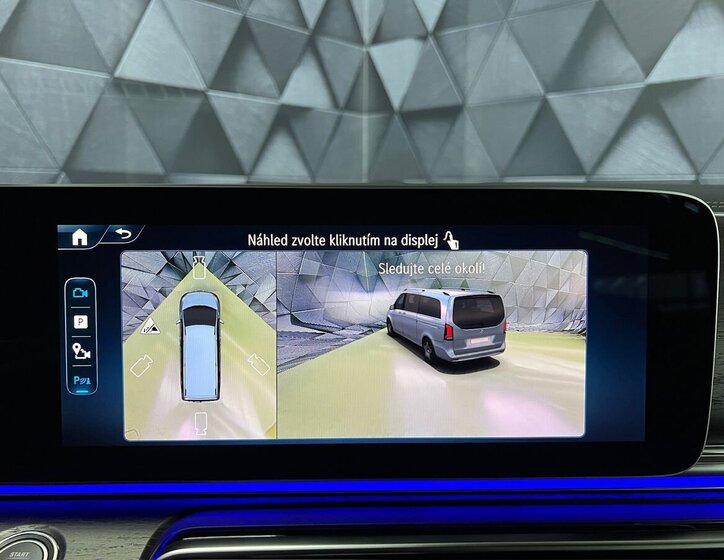 Mercedes-Benz Třídy V Hatchback 2,0 l 174 kw