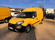 Fiat Dobló Skříň 1,6 l 77 kw