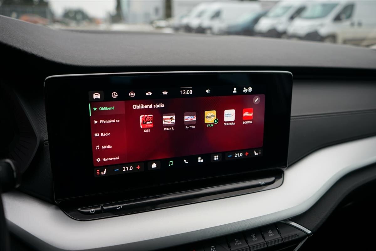 Škoda Octavia Sedan 1,5 l 85 kw