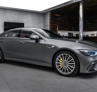 Mercedes-Benz AMG GT 3