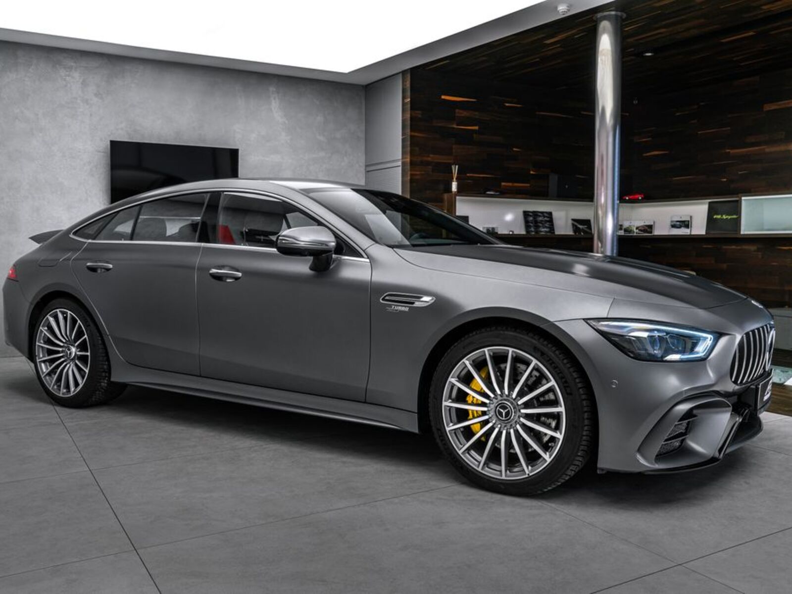 Mercedes-Benz AMG GT 3