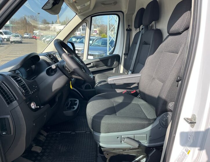 Citroën Jumper Skříň 2,2 l 132 kw