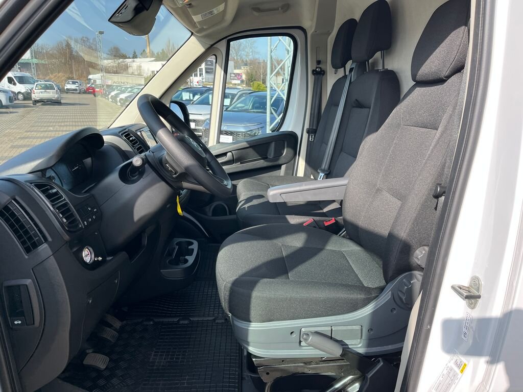 Citroën Jumper Skříň 2,2 l 132 kw