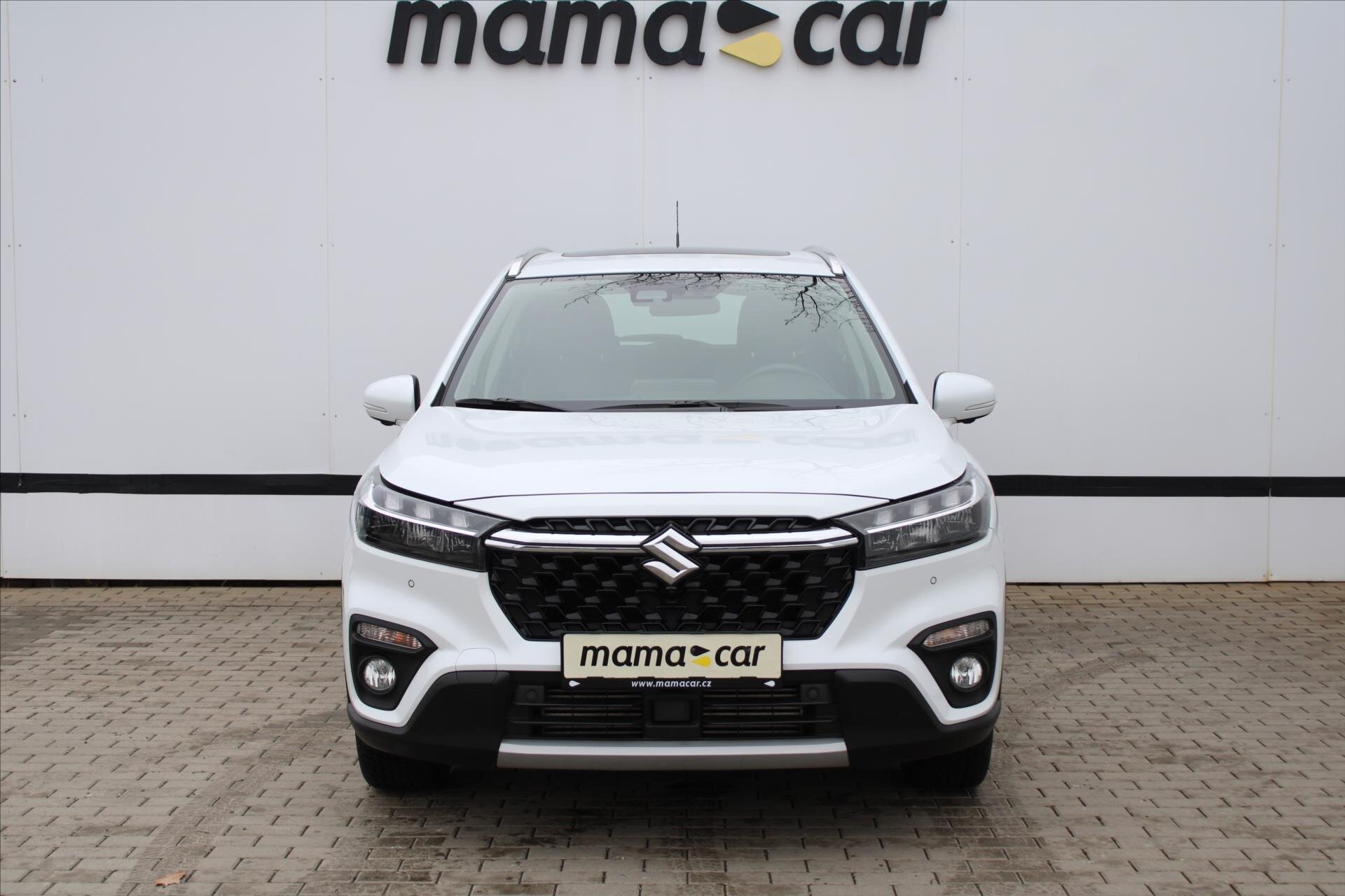 Suzuki SX4 S-Cross SUV / Terénní 1,4 l 95 kw