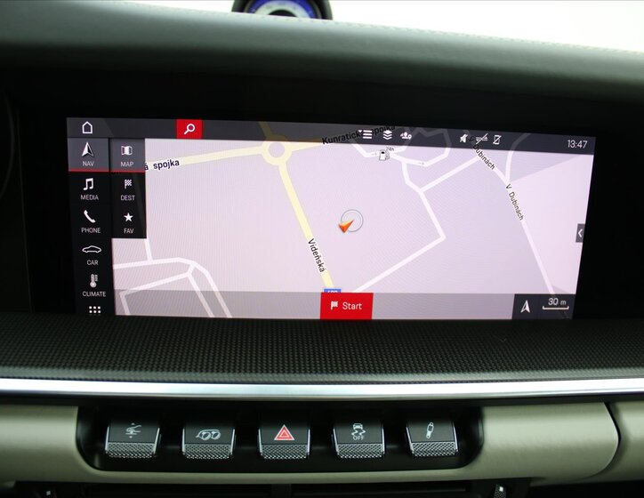 Porsche 911 Kupé 3,0 l 331 kw