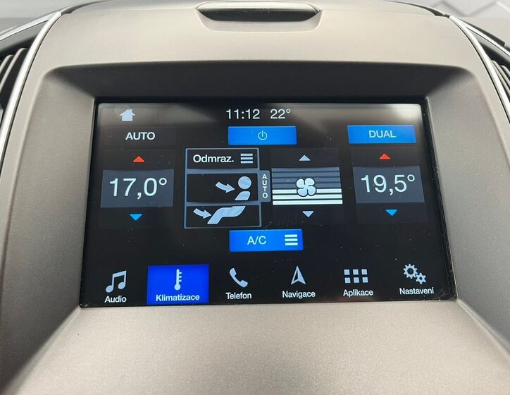 Ford S-MAX MPV 2,0 l 110 kw