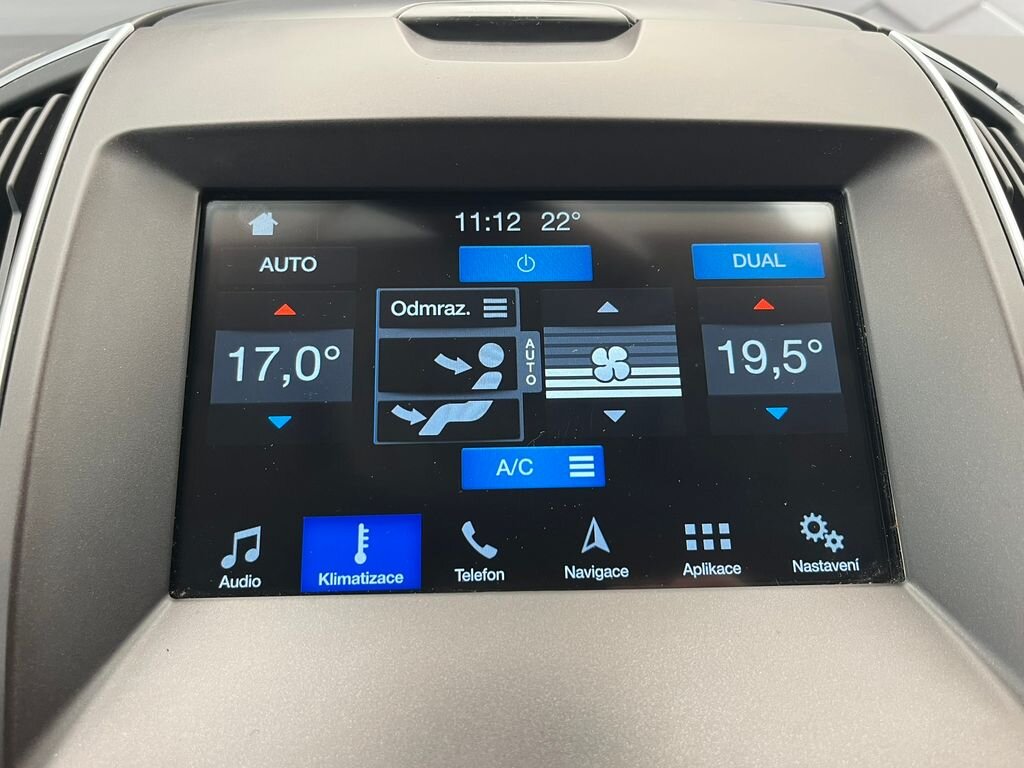 Ford S-MAX MPV 2,0 l 110 kw