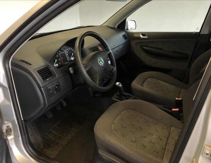 Škoda Fabia 9