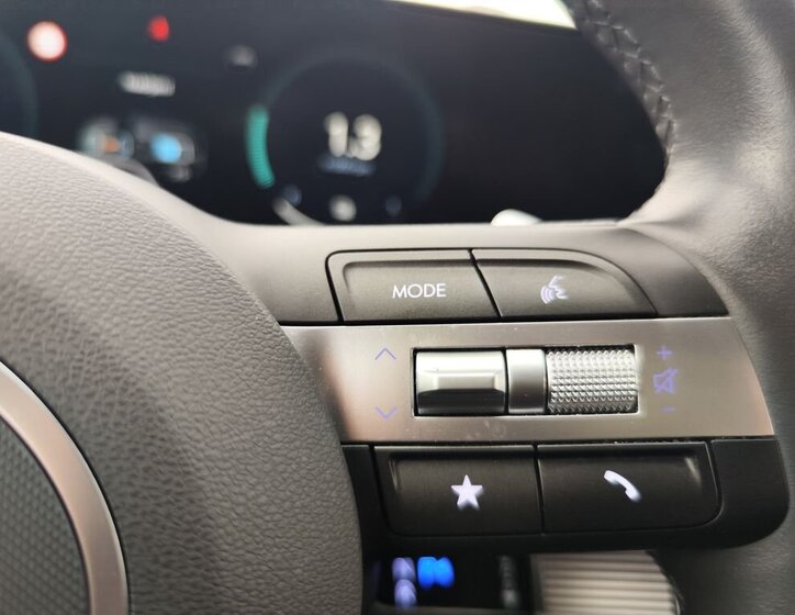 Hyundai Kona SUV 1,6 l 104 kw