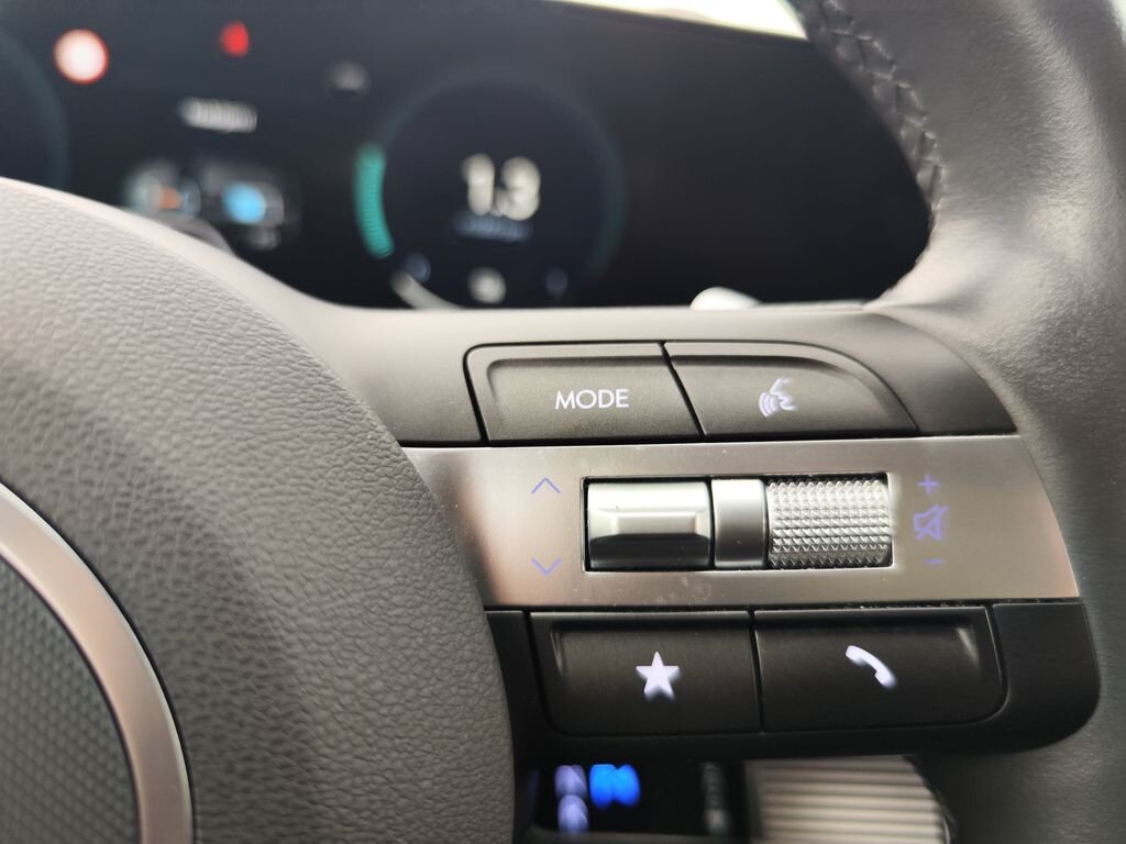 Hyundai Kona SUV 1,6 l 104 kw