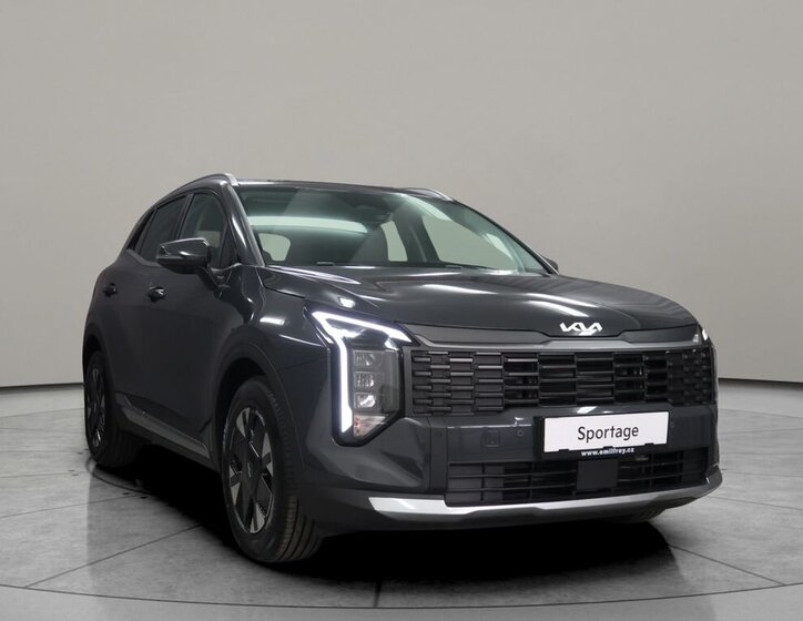 KIA Sportage SUV / Terénní 1,6 l 132 kw