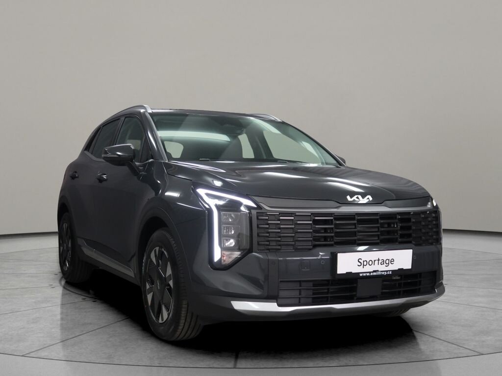 KIA Sportage SUV / Terénní 1,6 l 132 kw