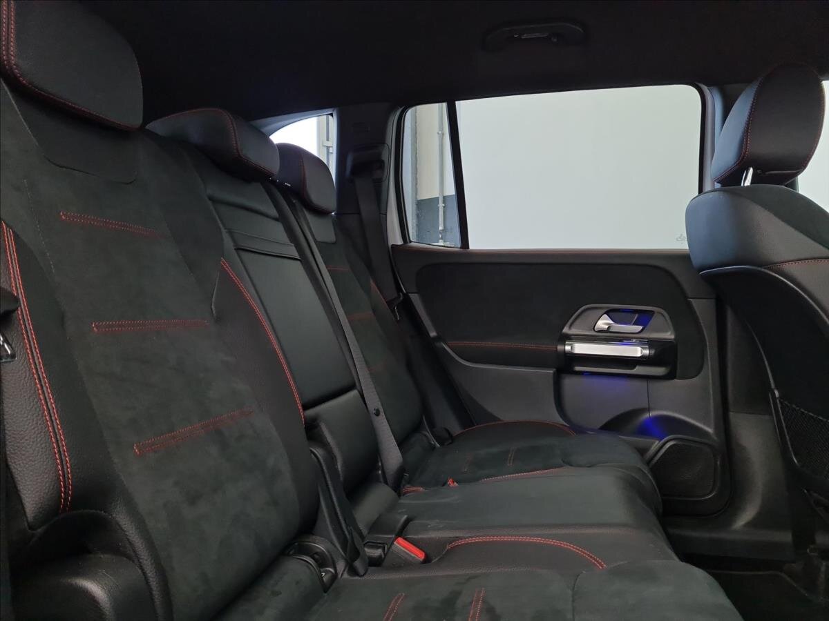 Mercedes-Benz GLB SUV 1,3 l 120 kw