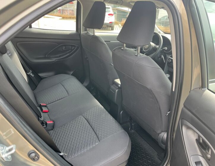 Toyota Yaris Cross SUV / Terénní 1,5 l 68 kw