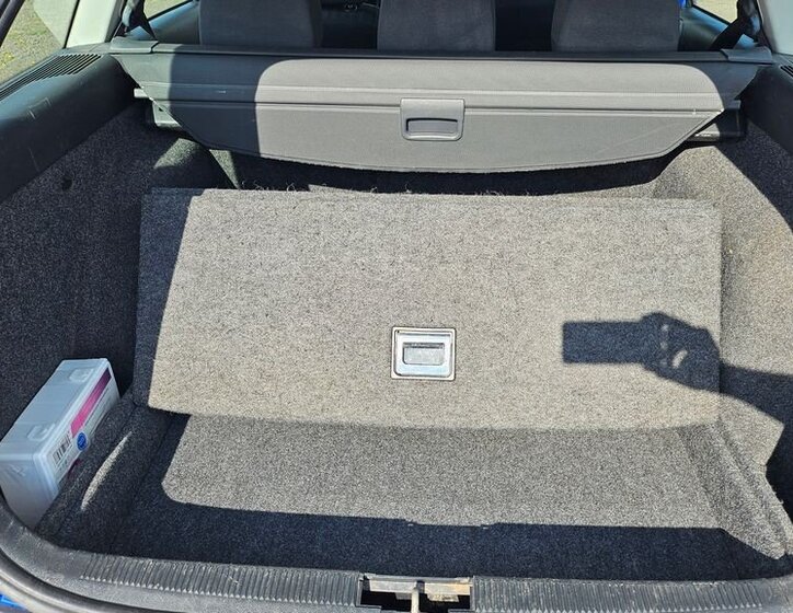 Škoda Octavia Kombi 1,6 l 75 kw