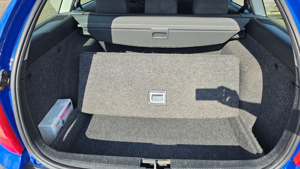 Škoda Octavia Kombi 1,6 l 75 kw